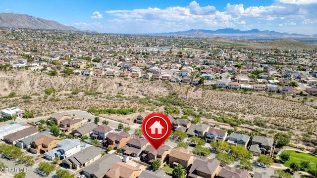 7333 BLACK SAGE Drive, El Paso, TX 79911