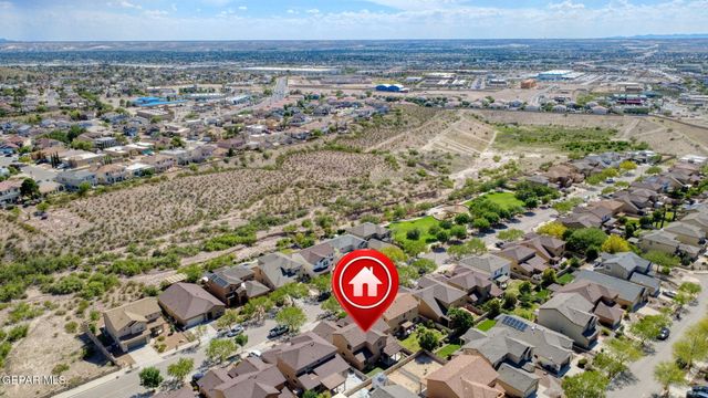 7333 BLACK SAGE Drive, El Paso, TX 79911