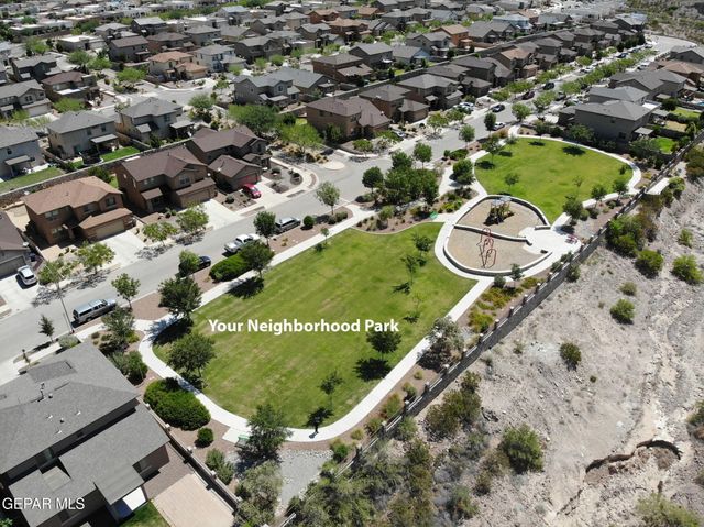 7333 BLACK SAGE Drive, El Paso, TX 79911