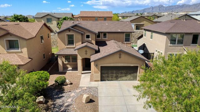 7333 BLACK SAGE Drive, El Paso, TX 79911