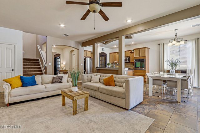 7333 BLACK SAGE Drive, El Paso, TX 79911