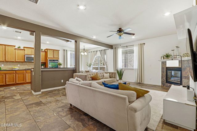 7333 BLACK SAGE Drive, El Paso, TX 79911