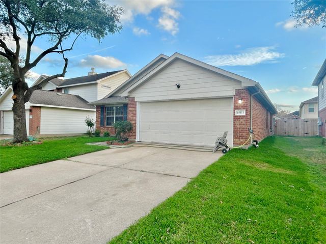 15111 Falmouth Avenue, Houston, TX 77084