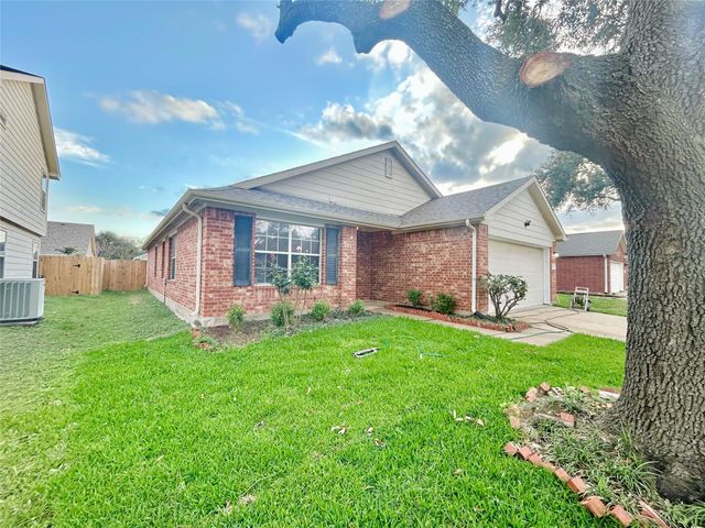15111 Falmouth Avenue, Houston, TX 77084