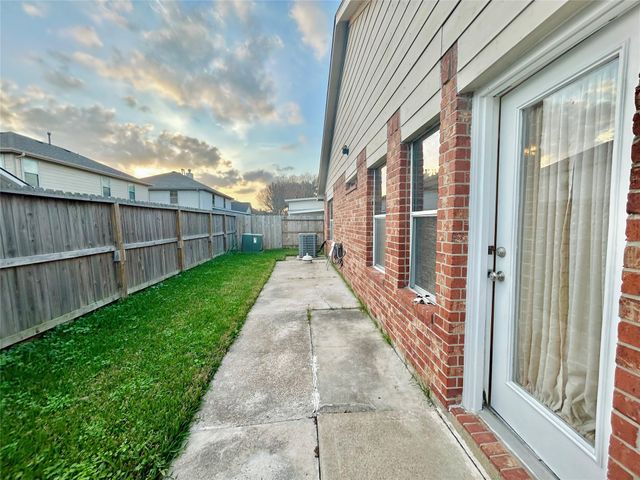 15111 Falmouth Avenue, Houston, TX 77084