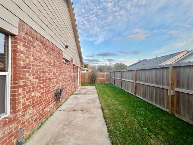 15111 Falmouth Avenue, Houston, TX 77084