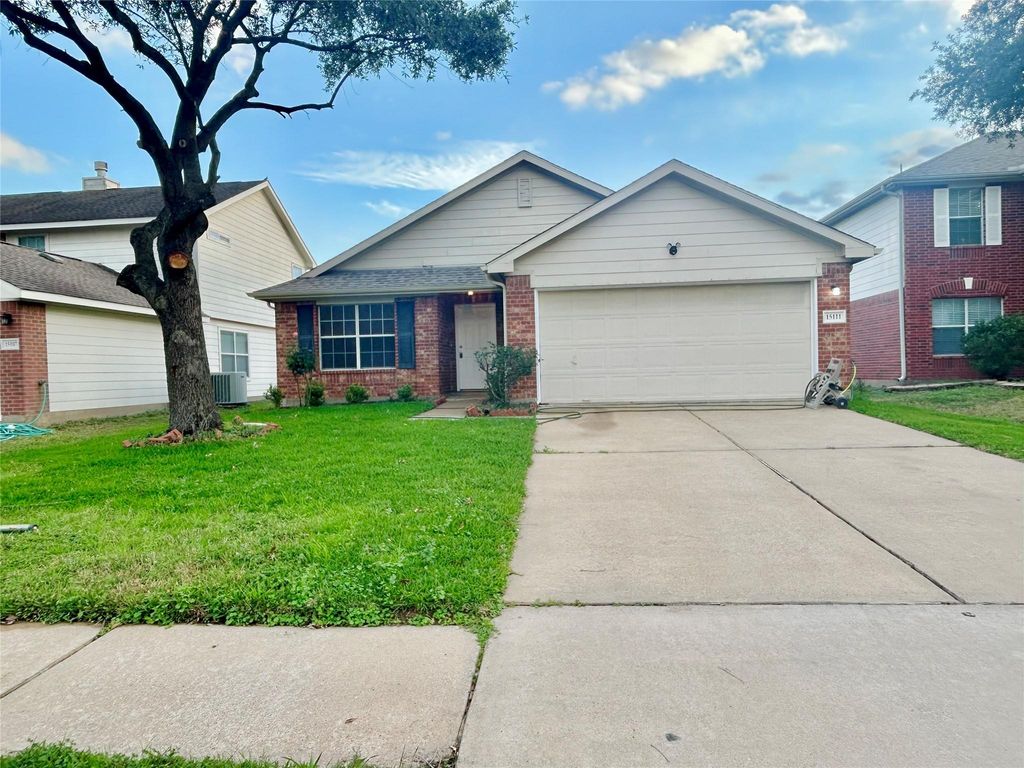 15111 Falmouth Avenue, Houston, TX 77084