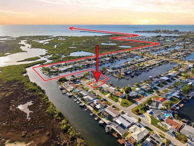 6521 LEESIDE ISLE, Hudson, FL 34667