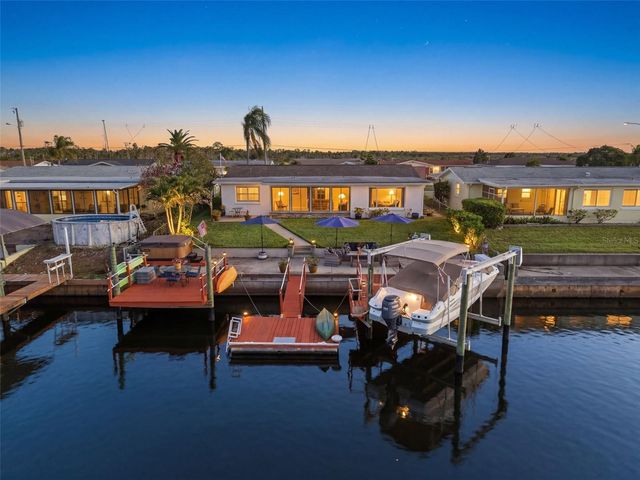6521 LEESIDE ISLE, Hudson, FL 34667
