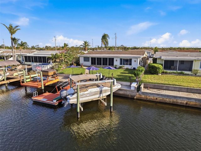 6521 LEESIDE ISLE, Hudson, FL 34667