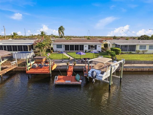 6521 LEESIDE ISLE, Hudson, FL 34667