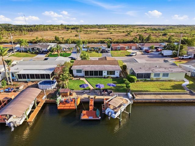 6521 LEESIDE ISLE, Hudson, FL 34667