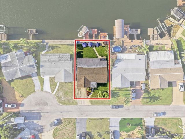 6521 LEESIDE ISLE, Hudson, FL 34667