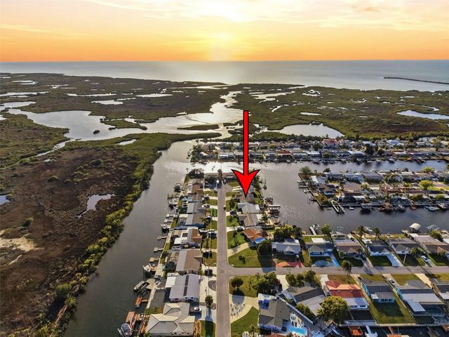 6521 LEESIDE ISLE, Hudson, FL 34667