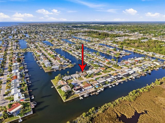 6521 LEESIDE ISLE, Hudson, FL 34667