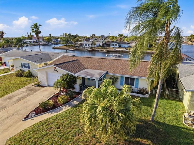 6521 LEESIDE ISLE, Hudson, FL 34667