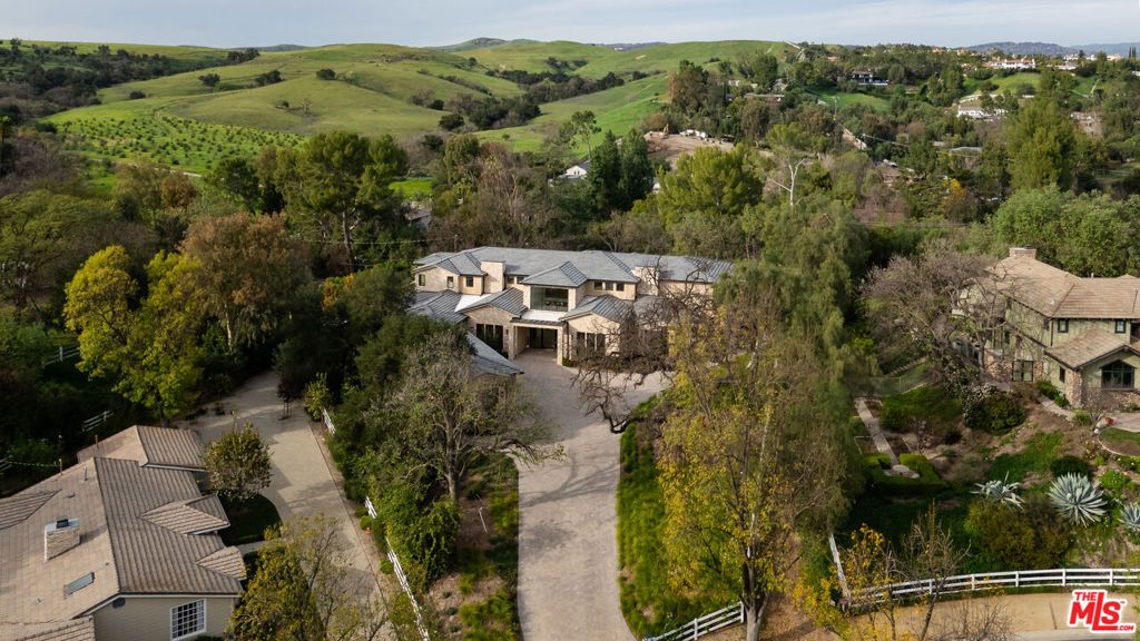5831 Fitzpatrick Road, Hidden Hills, CA 91302