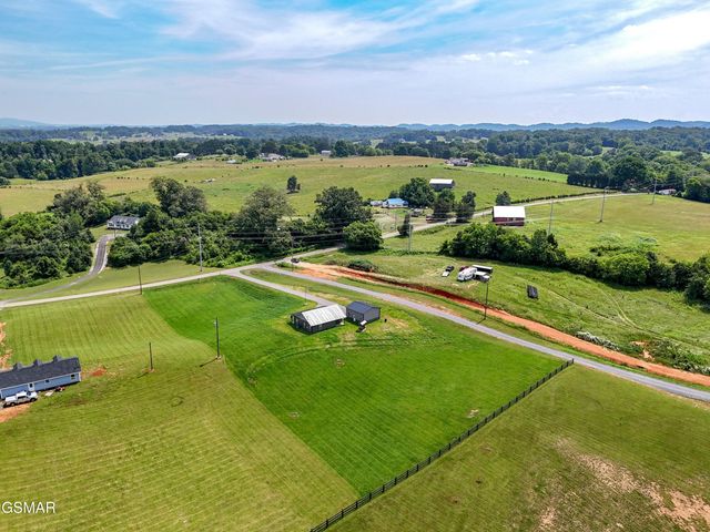 1131 Fate Rankin Road, Jefferson City, TN 37760