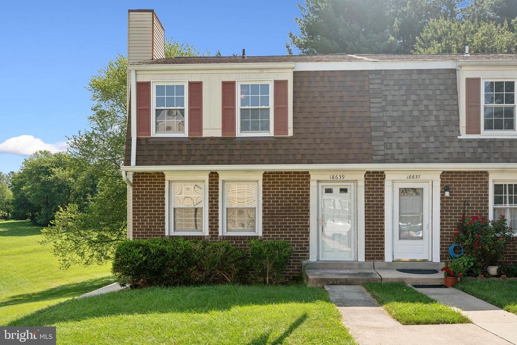 18639 SANDPIPER LN, Gaithersburg, MD 20879