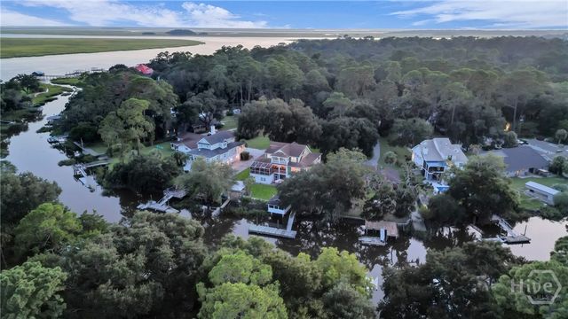 357 Island Road, Savannah, GA 31406