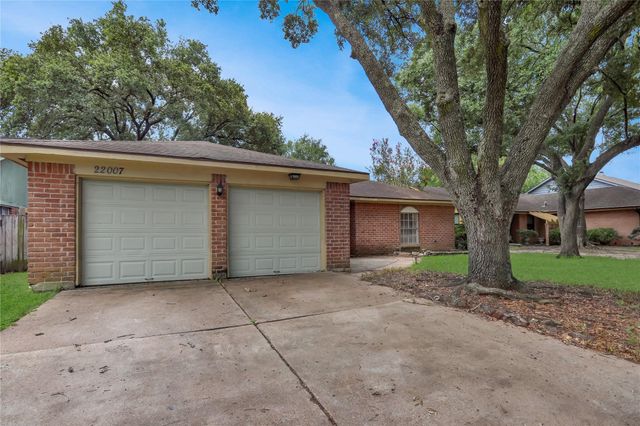 22007 Birch Valley Drive, Katy, TX 77450