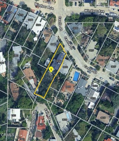 3036 Castle Street, Los Angeles, CA 90039