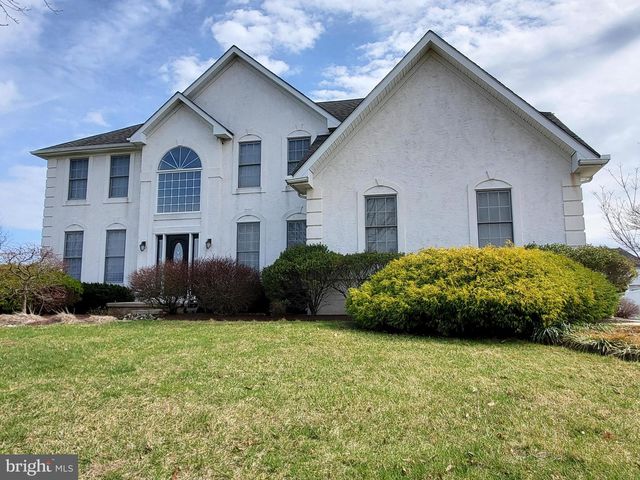 529 GLEN MEADOW RD, Richboro, PA 18954