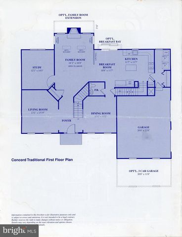 529 GLEN MEADOW RD, Richboro, PA 18954