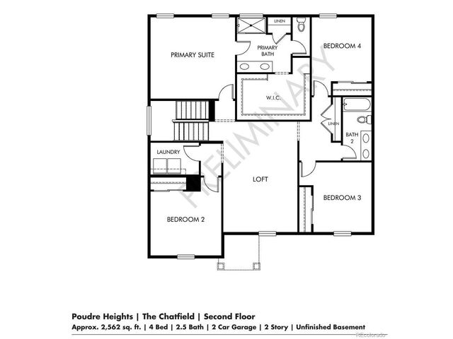 1691 Yampa River Dr, Windsor, CO 80550