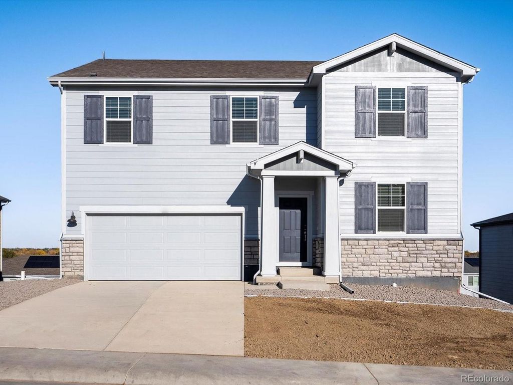 1691 Yampa River Dr, Windsor, CO 80550