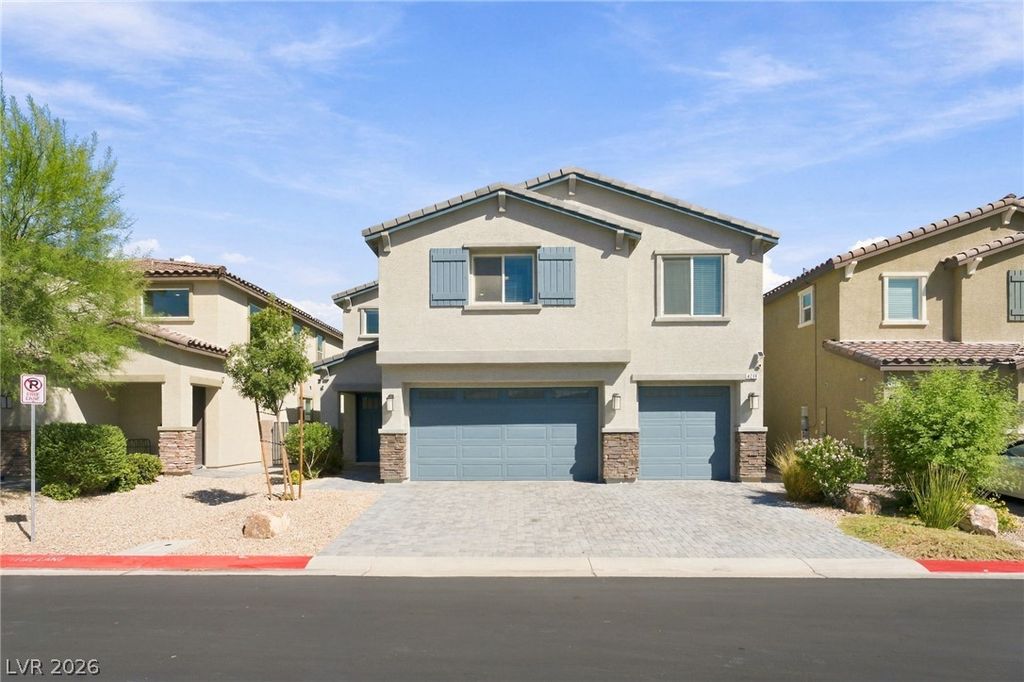 4216 Campriani Avenue, North Las Vegas, NV 89084 — exterior
