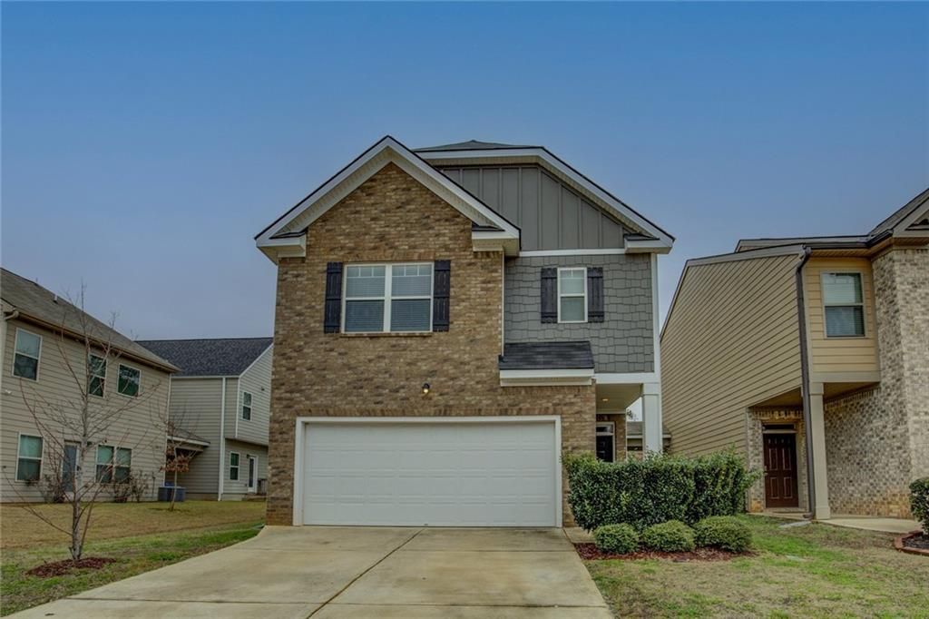 1705 Labonte Parkway, Mcdonough, GA 30253