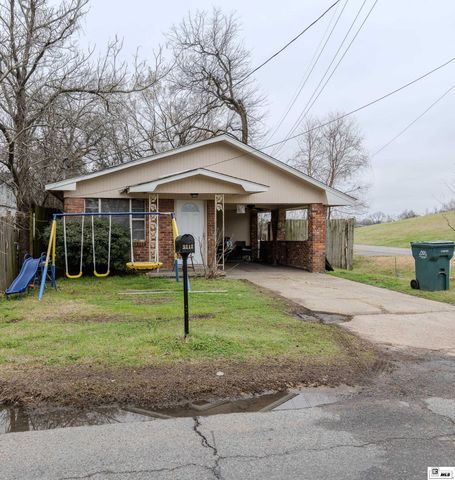 3212 WHITE STREET, Monroe, LA 71203