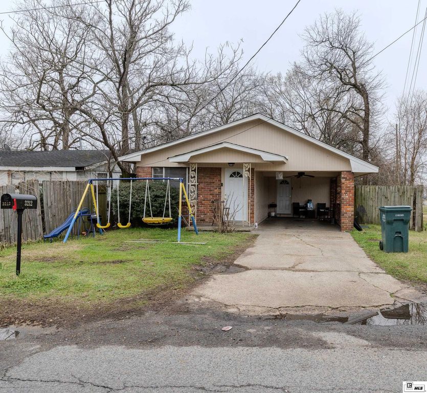 3212 WHITE STREET, Monroe, LA 71203