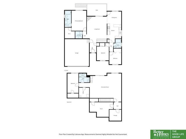 10907 S 25th Avenue, Bellevue, NE 68123