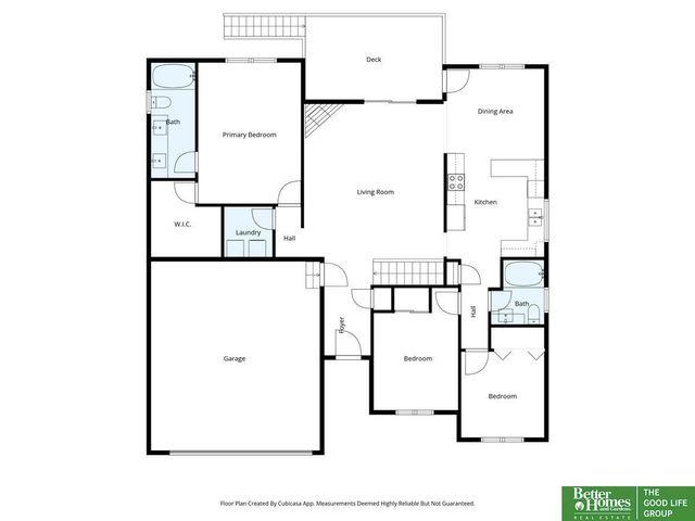 10907 S 25th Avenue, Bellevue, NE 68123