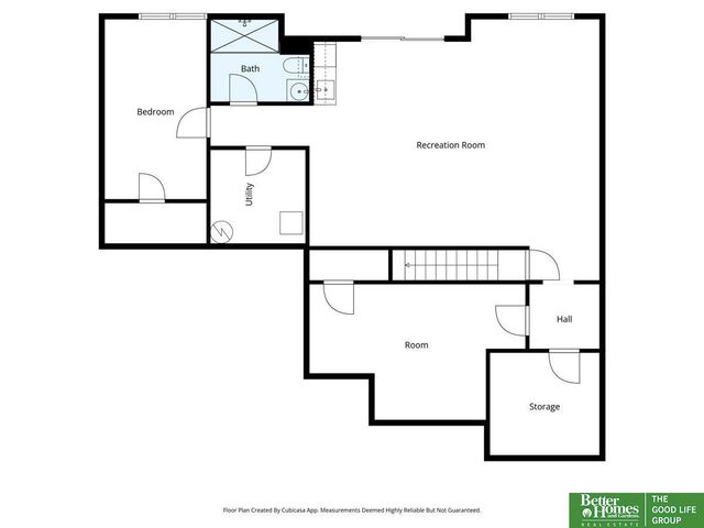 10907 S 25th Avenue, Bellevue, NE 68123