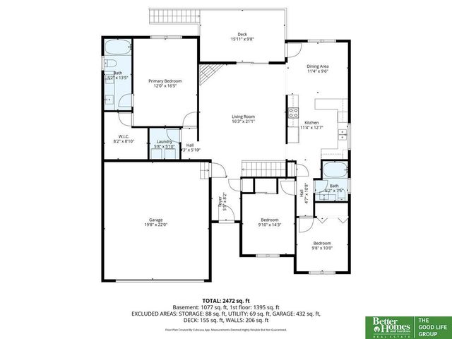 10907 S 25th Avenue, Bellevue, NE 68123