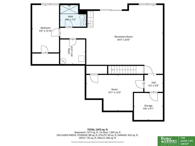 10907 S 25th Avenue, Bellevue, NE 68123