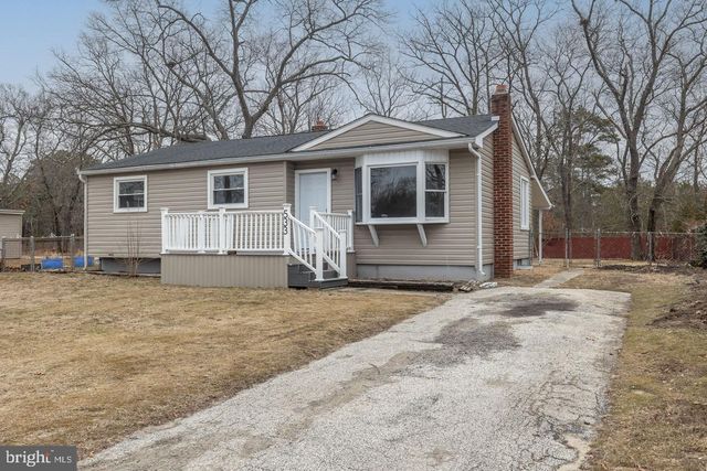 533 RICHARD DR, Millville, NJ 08332