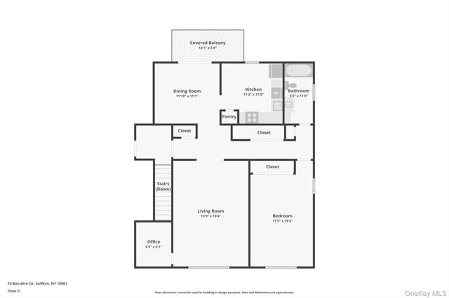 74 Bon Aire Circle Q12, Suffern, NY 10901