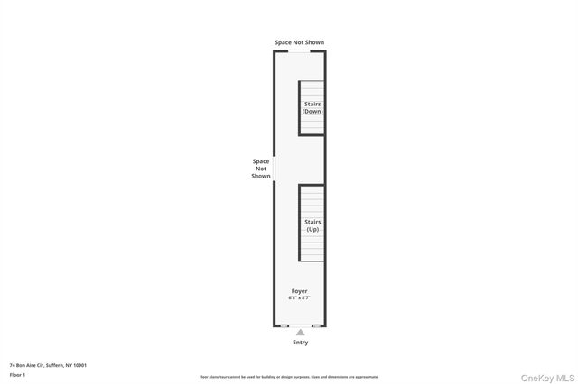 74 Bon Aire Circle Q12, Suffern, NY 10901