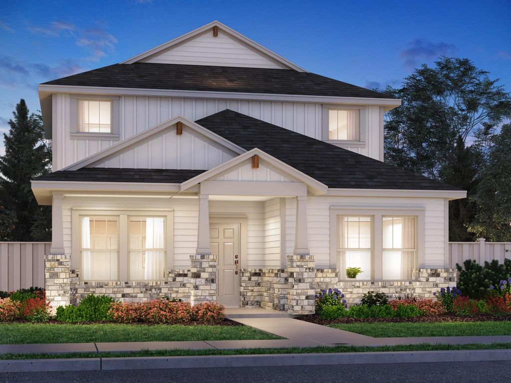 116 Zinnia LN, Hutto, TX 78634