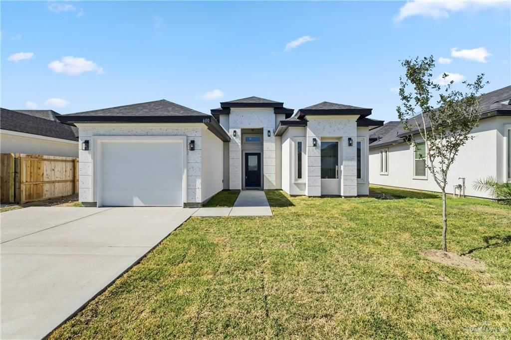 600 S Maryland Street, Mission, TX 78573