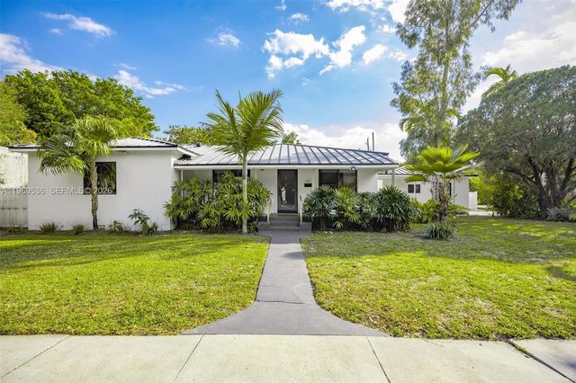 312 NE 90th St, El Portal, FL 33138