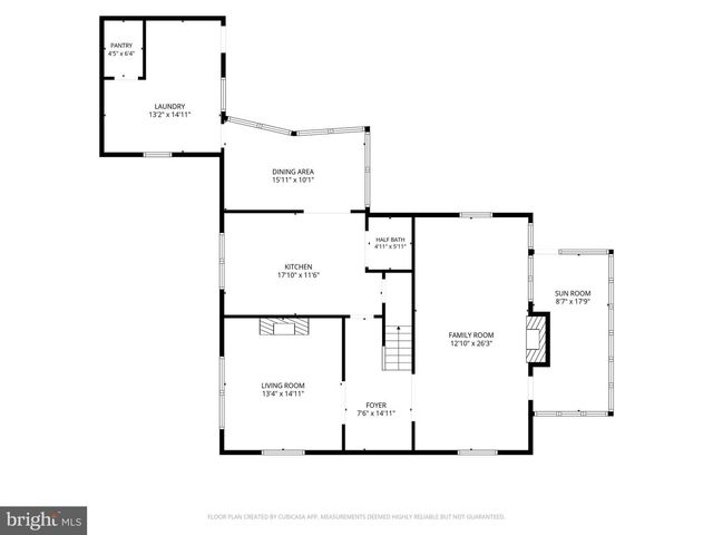 5921 QUINN RD, Frederick, MD 21701