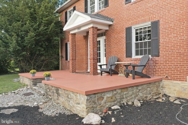 5921 QUINN RD, Frederick, MD 21701
