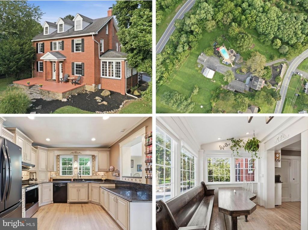 5921 QUINN RD, Frederick, MD 21701