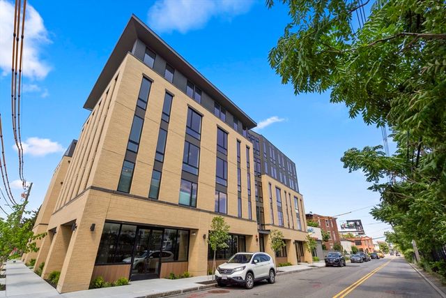 100 Lincoln Street 301, Boston, MA 02135