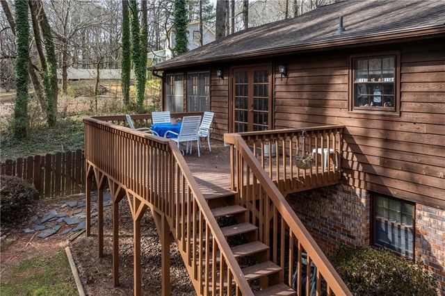 485 John Tate NW Road, Acworth, GA 30102